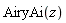 AiryAi(z)