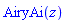 AiryAi(z)