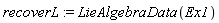 recoverL := LieAlgebraData(Ex1)