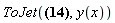 ToJet(diff(y(x), `$`(x, 2)) = f(x, y(x), diff(y(x), x)), y(x))