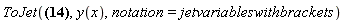 ToJet(diff(y(x), `$`(x, 2)) = f(x, y(x), diff(y(x), x)), y(x), notation = jetvariableswithbrackets)