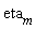 eta[m]
