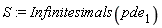 S := Infinitesimals(pde[1])