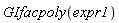 GIfacpoly(expr1)