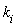 k[i]