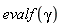 evalf(gamma)