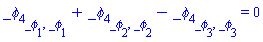 _phi[4][_phi[1], _phi[1]]+_phi[4][_phi[2], _phi[2]]-_phi[4][_phi[3], _phi[3]] = 0