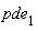 pde[1]