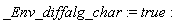 _Env_diffalg_char := true