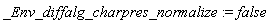_Env_diffalg_charpres_normalize := false