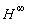 H^infinity