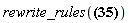 rewrite_rules([])