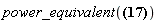 power_equivalent(diff(y(x), x) = -(3/2)*(x^(1/2)+1)*(x-x^(1/2)+1)*y(x)^3/x^(11/2)-(15/4)*y(x)^2/x^(13/4))