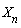 X[n]