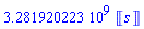 3281920223.*Unit(s)