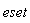 eset