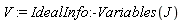 V := IdealInfo:-Variables(J)