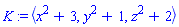 POLYNOMIALIDEAL(x^2+3, y^2+1, z^2+2, variables = {x, y, z}, characteristic = 5, known_groebner_bases = (table( [ ] )))