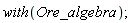 with(Ore_algebra);