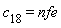 c[18] = nfe
