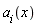 a[i](x)