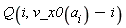 Q(i, v_x0(a[i])-i)
