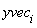 yvec[i]