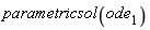 parametricsol(ode[1])