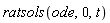 ratsols(ode, 0, t)