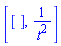 [[], 1/t^2]