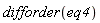 difforder(eq4)