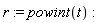 r := powint(t)