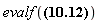 evalf([[x = 8*exp((1/2)*LambertW(-1/4))], [x = 8*exp((1/2)*LambertW(-1, -1/4))]])