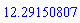 12.29150807