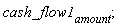 cash_flow1[amount]