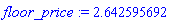 floor_price := 2.642595692