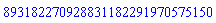893182270928831182291970575150