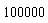 100000