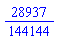 28937/144144