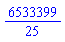 6533399/25