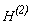 H^`(2)`