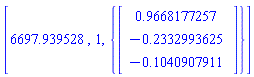 [6697.939528, 1, {Vector[column](%id = 112165364)}]