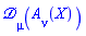 Physics:-D_[mu](A[nu](X), [X])