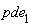 pde[1]