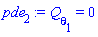 Physics:-diff(Q(x, y, theta[1], theta[2]), theta[1]) = 0