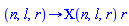 proc (n, l, r) options operator, arrow; CHI(n, l, r)*r end proc