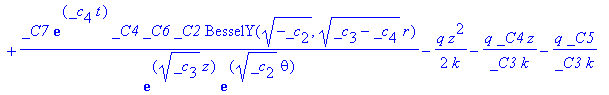 u(r,theta,z,t) = exp(_c[3]^(1/2)*z)*exp(_c[2]^(1/2)*theta)*_C3*exp(_c[4]*t)*_C7*_C5*_C1*BesselJ((-_c[2])^(1/2),(_c[3]-_c[4])^(1/2)*r)+exp(_c[3]^(1/2)*z)*exp(_c[2]^(1/2)*theta)*_C3*exp(_c[4]*t)*_C7*_C5*...