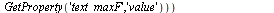 `:=`(max_idx, round(`*`(T_scale, `*`(parse(DocumentTools:-GetProperty('text_maxF', 'value'))))))