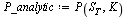 `:=`(P_analytic, P(S[T], K))