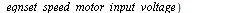 u_L(t) = eval(u_L(t), eqnset_speed_motor_input_voltage)